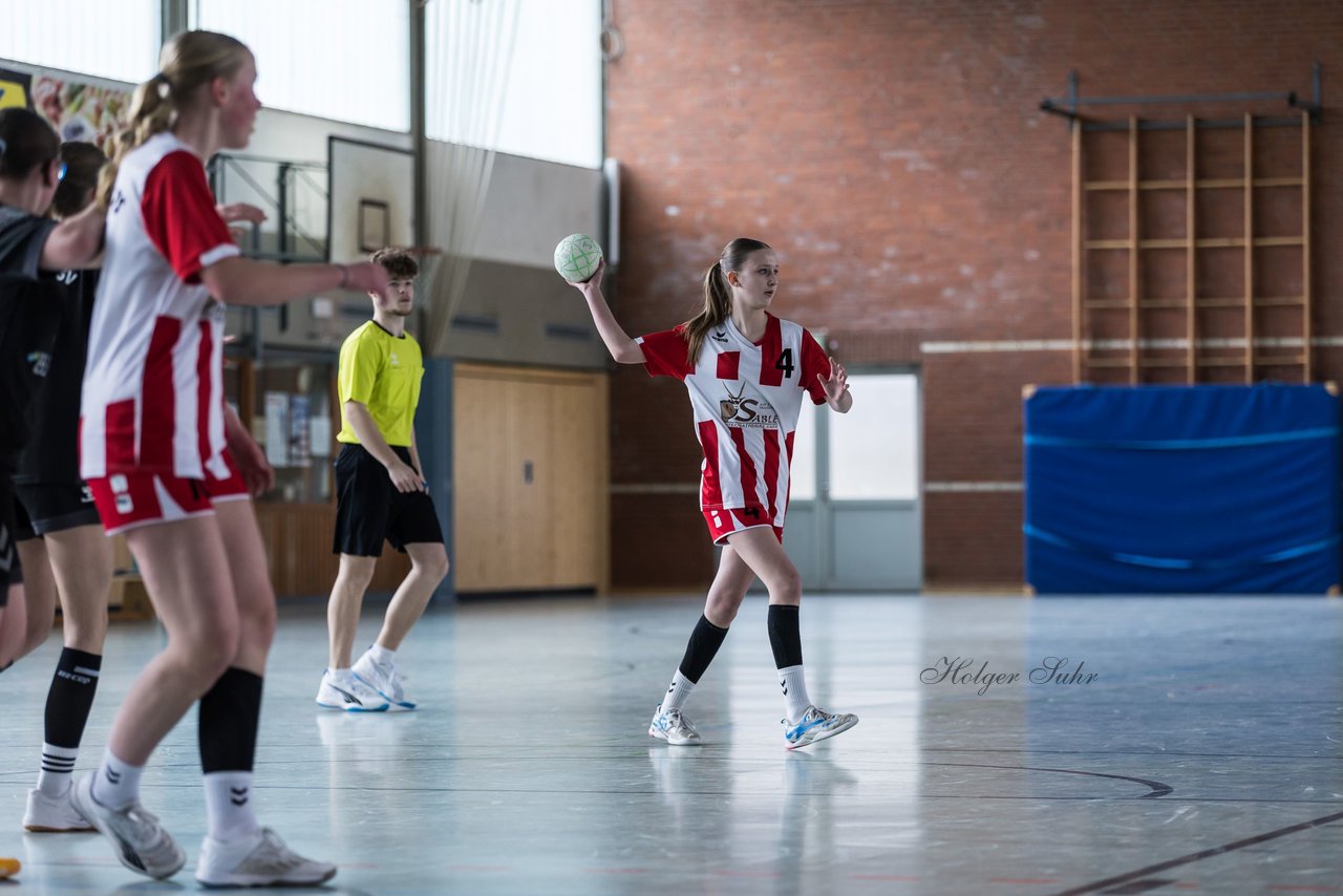 Bild 102 - wCJ Bramstedter TS - Suchsdorfer SV : Ergebnis: 30:25